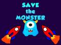 Mchezo Save the Monster