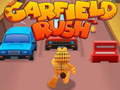 Mchezo Garfield Rush