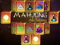 Mchezo Mahjong Alchemy