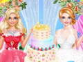Mchezo Wedding Cake Master 2