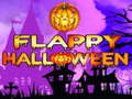 Mchezo Flappy Halloween