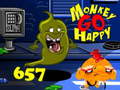 Mchezo Monkey Go Happy Stage 567