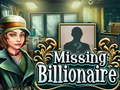 Mchezo Missing billionaire