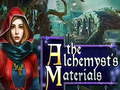 Mchezo The alchemyst's materials