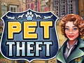Mchezo Pet Theft