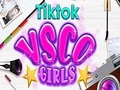 Mchezo TikTok VSCO Girls
