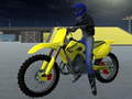 Mchezo MSK Trial Dirt Bike Stunt
