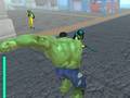 Mchezo Incredible Hulk: Mutant Power