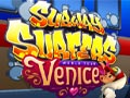 Mchezo Subway Surfers Venice