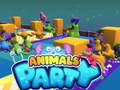 Mchezo Animals Party