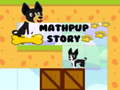 Mchezo MathPup Story