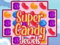 Mchezo Super candy Jewels