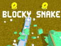 Mchezo Blocky Snake 