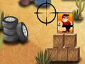 Mchezo 2D War Friends Shooting