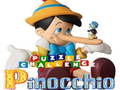 Mchezo Pinokio Puzzle Challenge