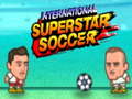 Mchezo International SuperStar Soccer