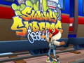 Mchezo Subway Surfers Seattle