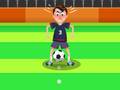 Mchezo Nutmeg Football