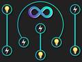 Mchezo Power Transmission Puzzle