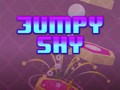 Mchezo Jumpy Sky