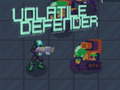 Mchezo Volatile Defender