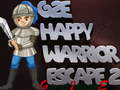 Mchezo Happy Warrior Escape 2 