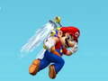 Mchezo Super Flappy Mario