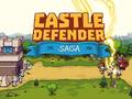 Mchezo Castle Defender Saga