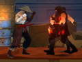 Mchezo Warrior Fighters Samurai Sim