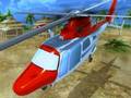 Mchezo Helicopter Rescue Flying Simulator 3d