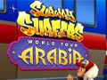 Mchezo Subway Surfers Arabia