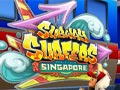 Mchezo Subway Surfers Singapore World Tour