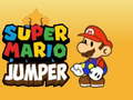 Mchezo Super Mario Jumper