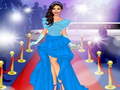 Mchezo Glam Dress Up Game for Girl