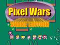 Mchezo Pixel Wars Snake Edition