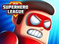 Mchezo Superhero League Online