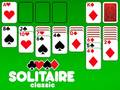 Mchezo Solitaire classic