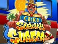 Mchezo Subway Surfers Cairo