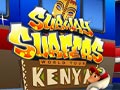 Mchezo Subway Surfers Kenya