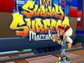 Mchezo Subway Surfers Marrakesh