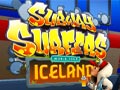 Mchezo Subway Surfers Iceland