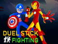 Mchezo Duel Stick Fighting