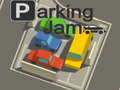 Mchezo Parking Jam 