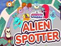 Mchezo Elliott From Earth Alien Spotter