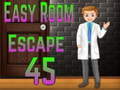Mchezo Amgel Easy Room Escape 45