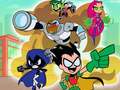 Mchezo Jump City Rescue