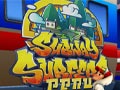 Mchezo Subway Surfers Peru