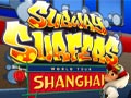 Mchezo Subway Surfers Shanghai