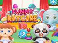 Mchezo Funny Daycare