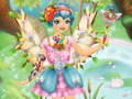 Mchezo Fairy Dress Up Game for Girl